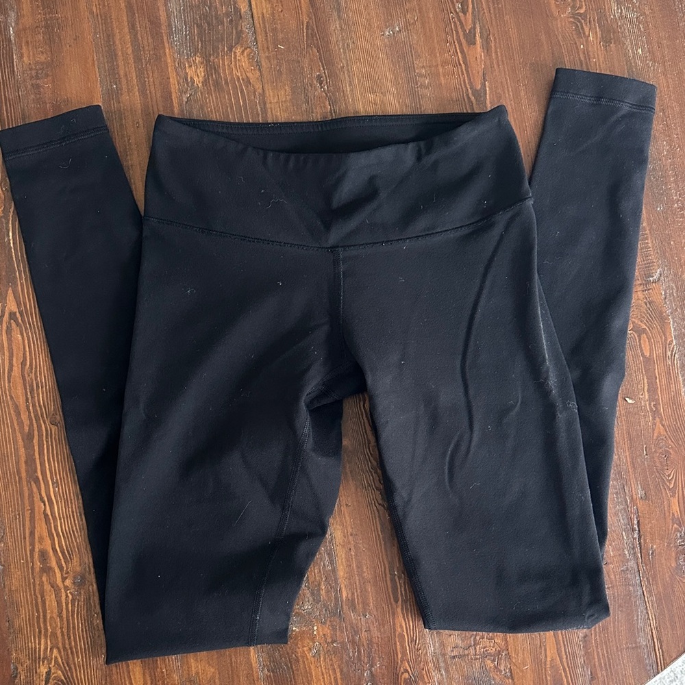 Lululemon “WonderUnders” full length Leggings